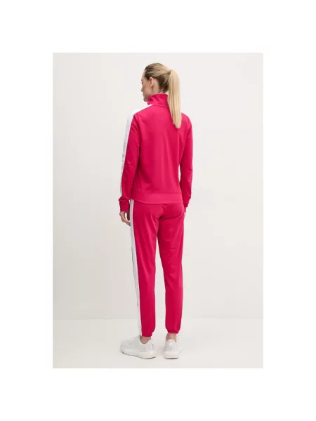 Komplet dresowy Under Armour różowy