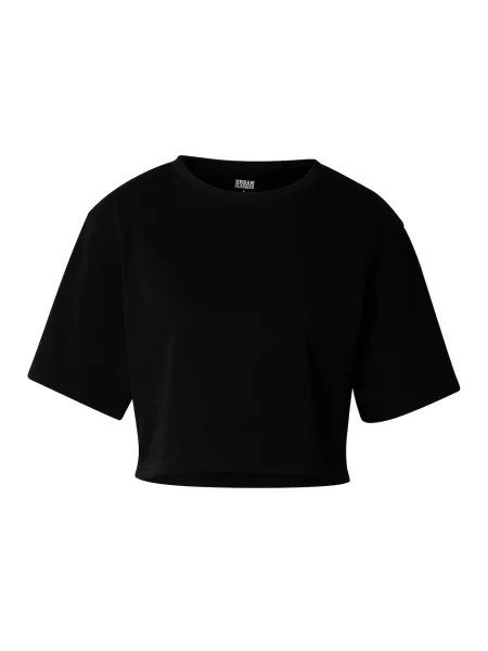 Urban Classics Tricou negru