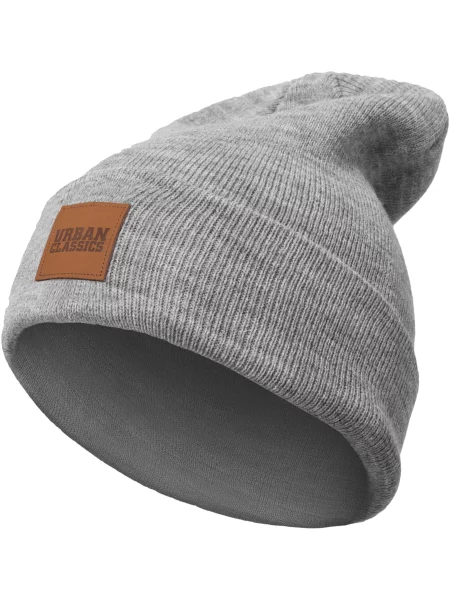 Kapa s šiltom Urban Classics siva