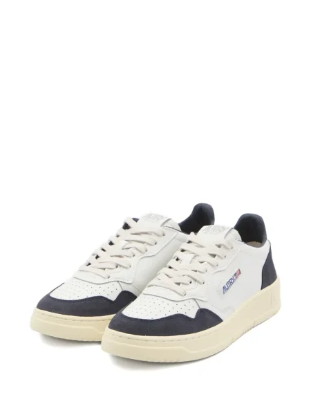 Sneakerși Autry alb