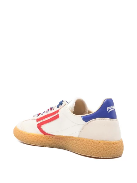 Sneakerși Puraai cu dungi