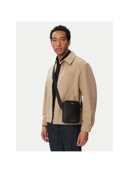 Saszetka Tommy Hilfiger czarna