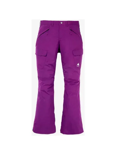 Spodnie długie Burton Gloria GORE-TEX 2L XS fioletowe