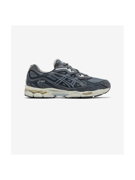Tenisky Asics sivá