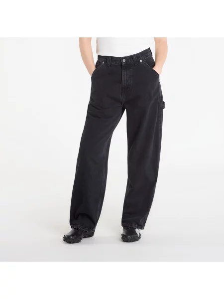 Дънки Carhartt WIP Belmont Pant Black XL черно