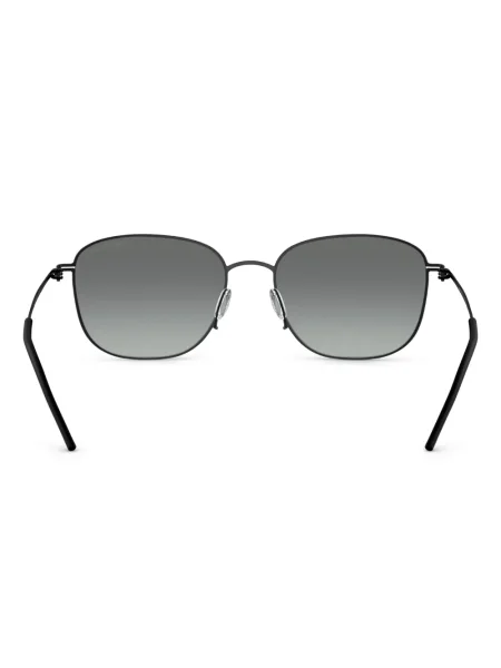 Ochelari de soare Giorgio Armani negru