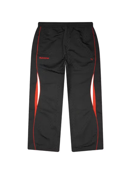 Pantaloni Puma alergare negru