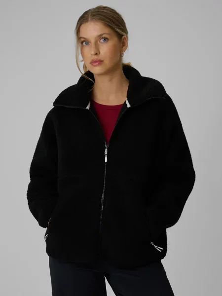 Polar sherpa loose ze stójką 4F czarna