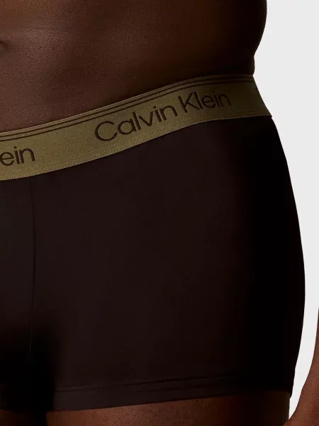 Боксеры Calvin Klein черные