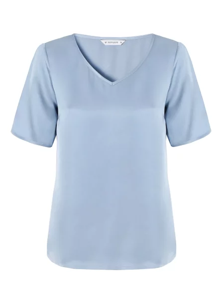 TATUUM Bluză Mekonga deschis albastru