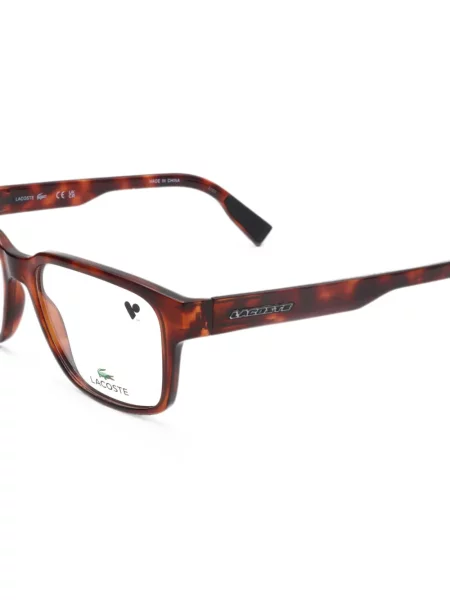 Ochelari de soare Lacoste maro
