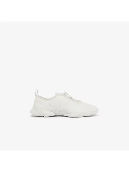 Lacoste кросівки Tennis Ballerina білі