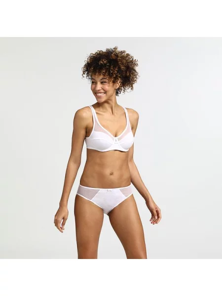 Klasične gaćice Dim bijela