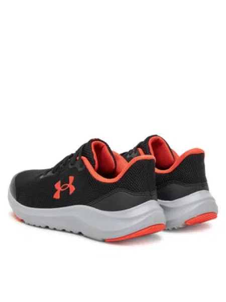Běžecké boty Under Armour černé