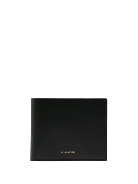 Portofel Jil Sander negru