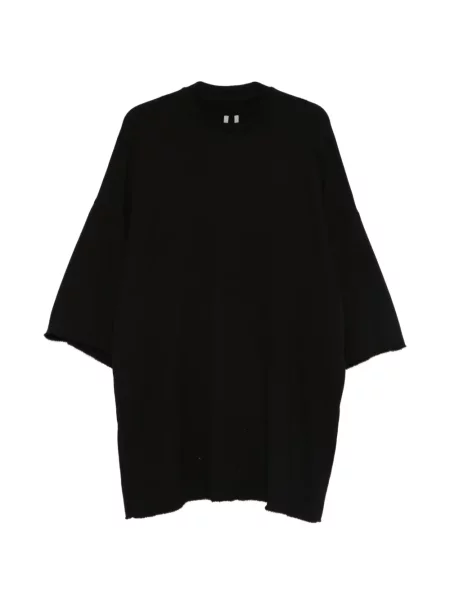 Tricou Rick Owens negru