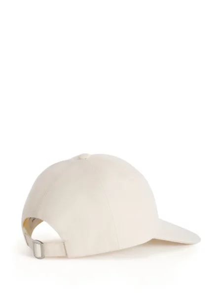 Czapka z daszkiem dziecięca Maison Kitsune