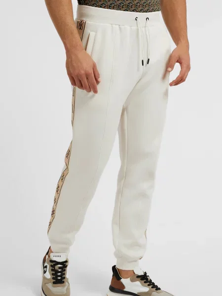 Джогери GUESS білий