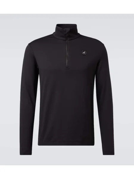 Termo spodnje perilo Toni Sailer črna