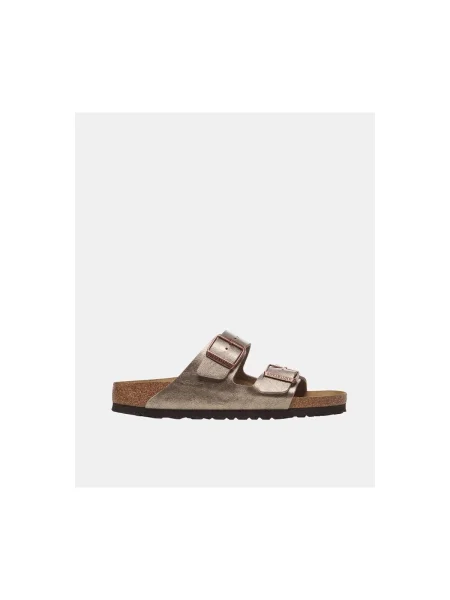 Tenisky Birkenstock zlatá