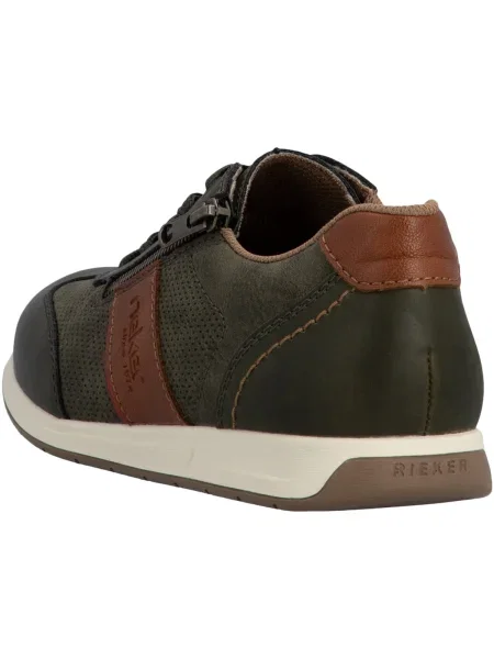 Pantofi Rieker verde