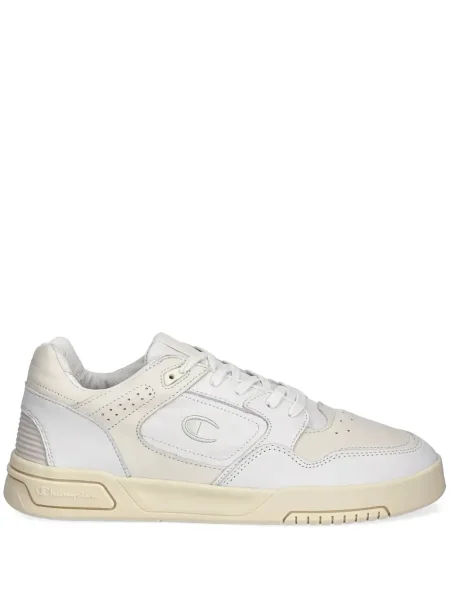 Sneakerși Champion alb