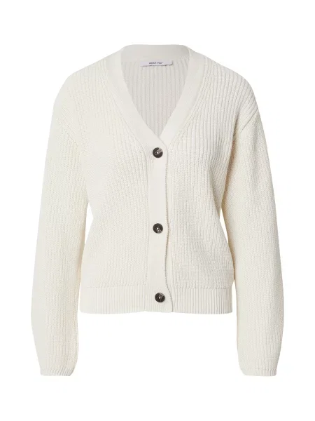 ABOUT YOU Geacă tricotată Sana' alb