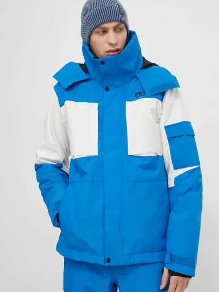 Яке Picture Payma синьо