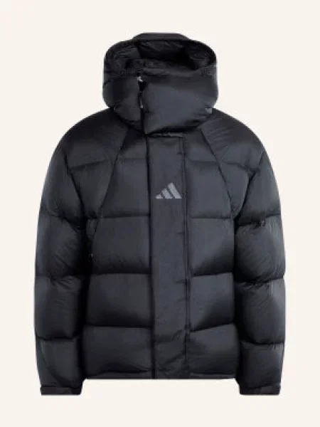 Adidas Terrex Péřové Bundy Terrex Xploric Climawarm černá