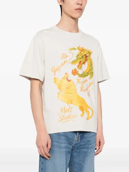 Tricou Melt cu imagine