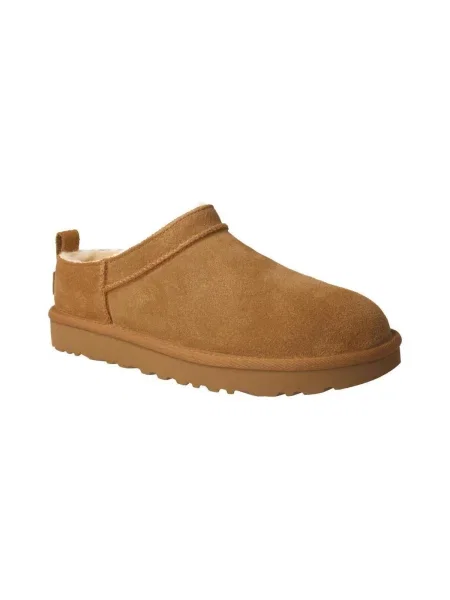 Klasické semišové tenisky Ugg hnedá
