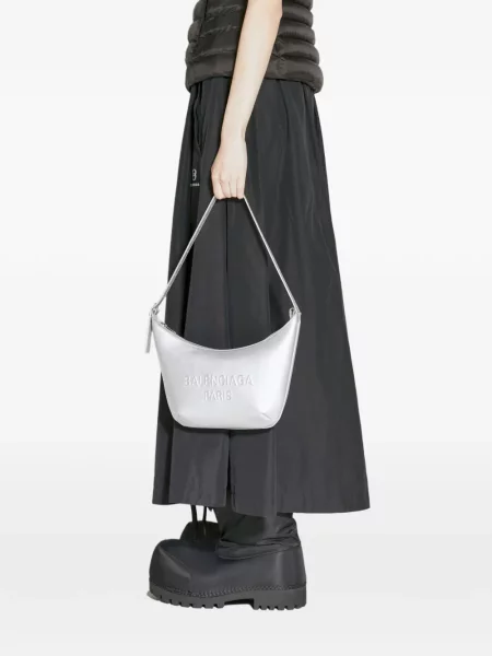 Geantă Balenciaga din piele