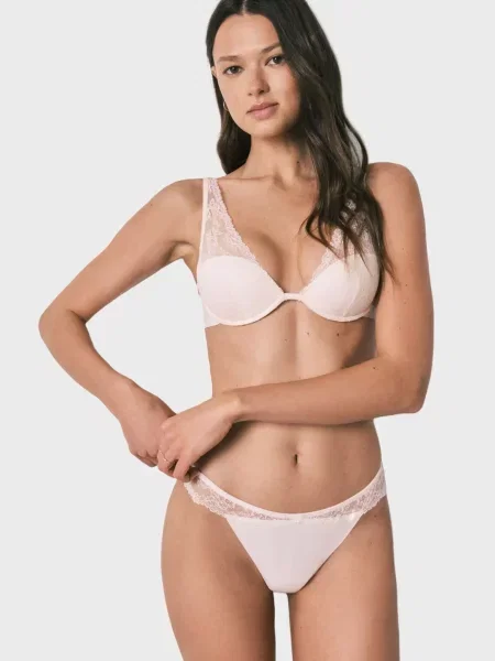 Труси Women'secret бежеві