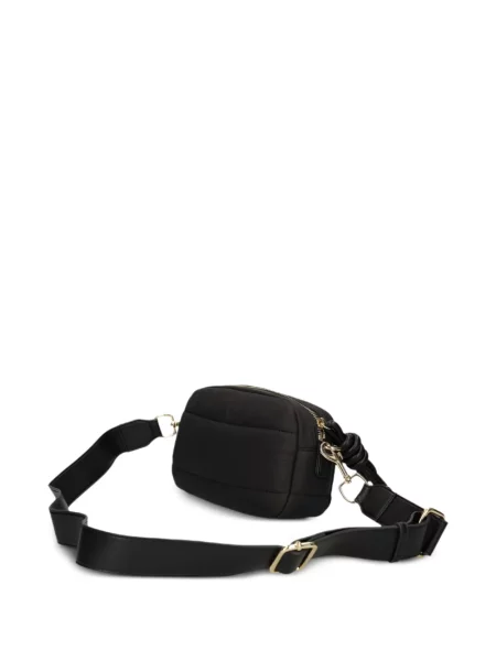 Боди Love Moschino със сърца черно
