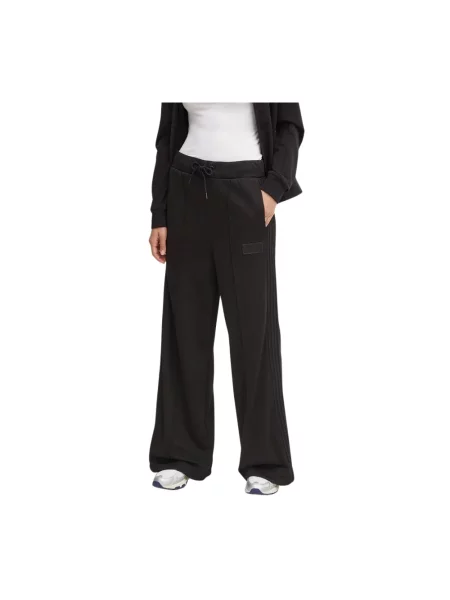Spodnie dresowe Emporio Armani Ea7 czarne