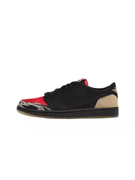 Sneakersy Jordan 1 Retro retro