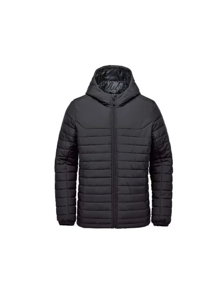 Kurtka puchowa Stormtech Nautilus czarna