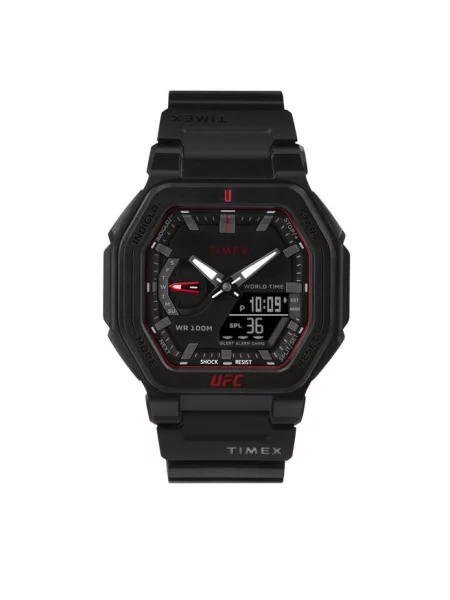 Zegarek Timex czarny