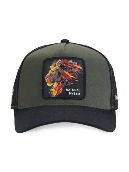 Кепка Capslab серая