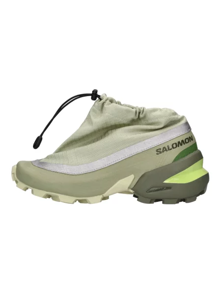 Sneakersy Salomon zielone