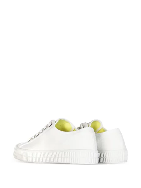 Sneakerși Novesta alb