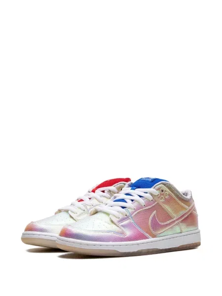 Sneakerși Nike Air Force 1 alb
