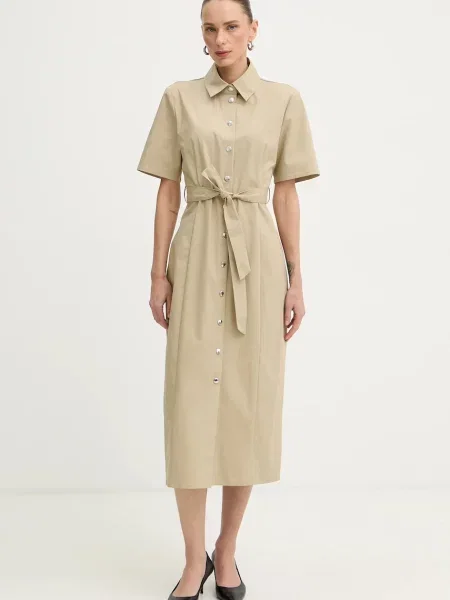 Patrizia Pepe rochie bej