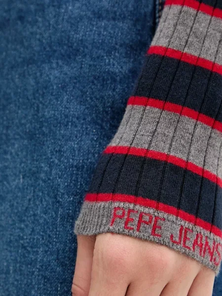 Светр Pepe Jeans легкий синій