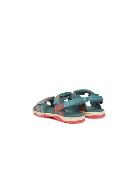 Jack Wolfskin Sandale 2 In 1 Sandal K M zelena