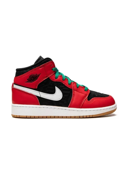 Sneakersy dziecięce Jordan czarne