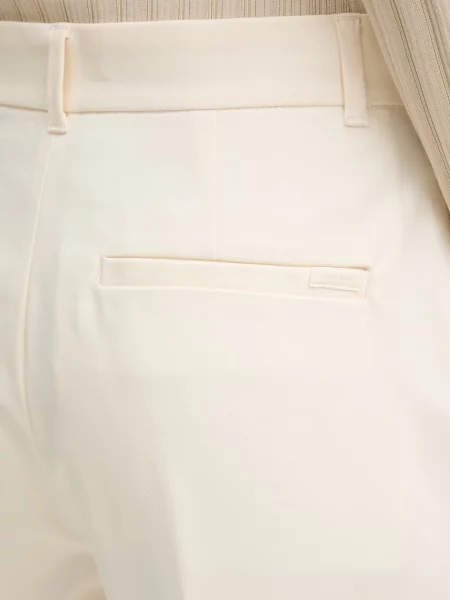 Chino nadrág Calvin Klein bézs