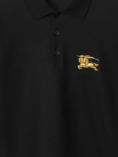 Polo Burberry negru