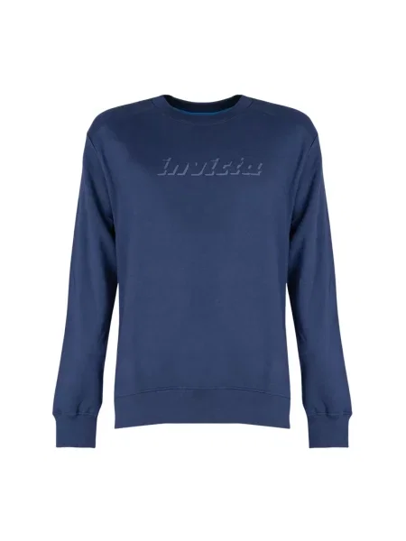 Bluza Invicta niebieska