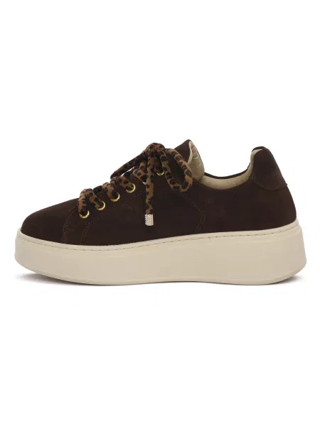 Pantofi Step maro